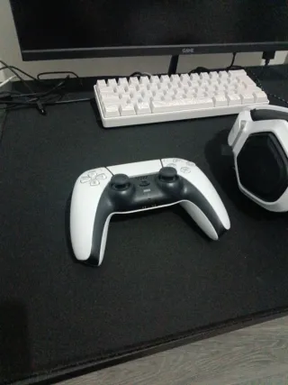 Consola PS5 Slim Blanca