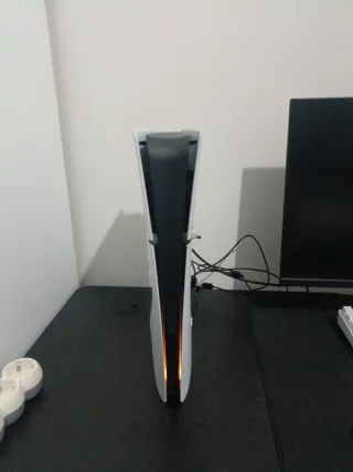 Consola PS5 Slim Blanca