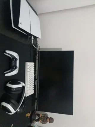 Consola PS5 Slim Blanca