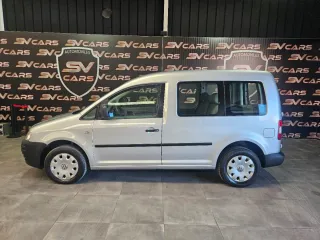 Volkswagen Caddy 1.9tdi 105cv,172.000k,único dueño
