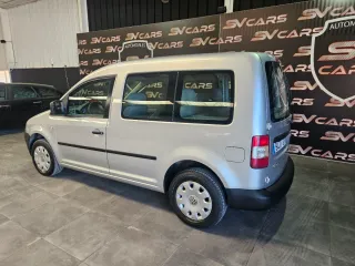 Volkswagen Caddy 1.9tdi 105cv,172.000k,único dueño