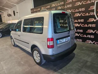 Volkswagen Caddy 1.9tdi 105cv,172.000k,único dueño