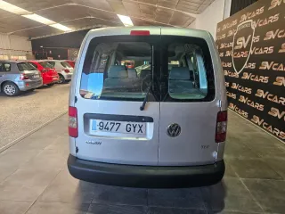Volkswagen Caddy 1.9tdi 105cv,172.000k,único dueño
