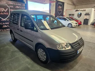 Volkswagen Caddy 1.9tdi 105cv,172.000k,único dueño