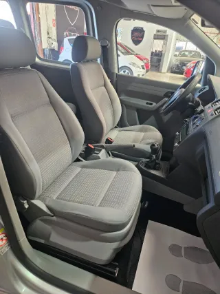 Volkswagen Caddy 1.9tdi 105cv,172.000k,único dueño