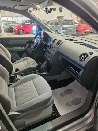 Volkswagen Caddy 1.9tdi 105cv,172.000k,único dueño