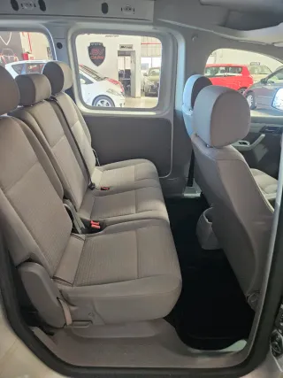 Volkswagen Caddy 1.9tdi 105cv,172.000k,único dueño