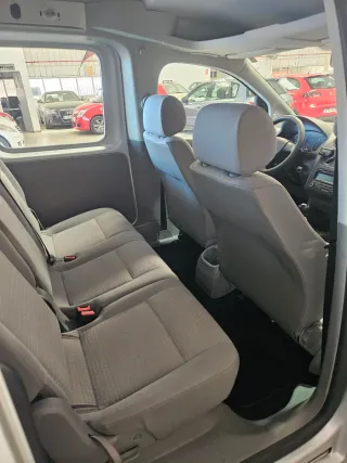 Volkswagen Caddy 1.9tdi 105cv,172.000k,único dueño