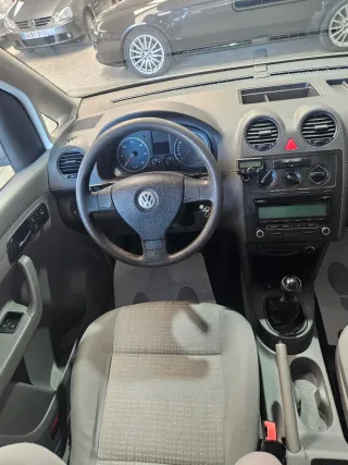 Volkswagen Caddy 1.9tdi 105cv,172.000k,único dueño