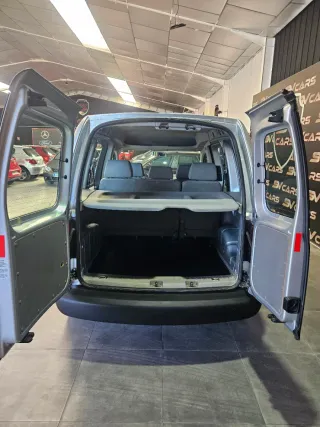 Volkswagen Caddy 1.9tdi 105cv,172.000k,único dueño