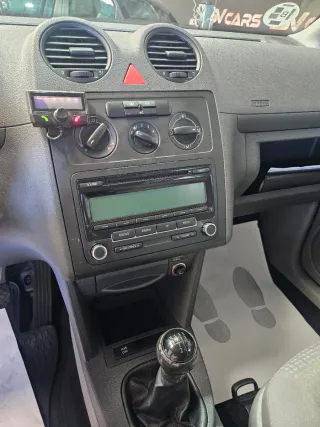 Volkswagen Caddy 1.9tdi 105cv,172.000k,único dueño