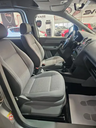 Volkswagen Caddy 1.9tdi 105cv,172.000k,único dueño