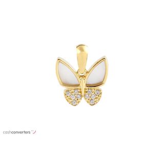 colgante oro 18k
