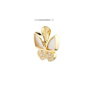 colgante oro 18k