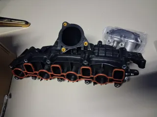 Colector de admisión