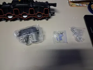 Colector de admisión