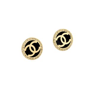 pendientes oro 18k con piedra