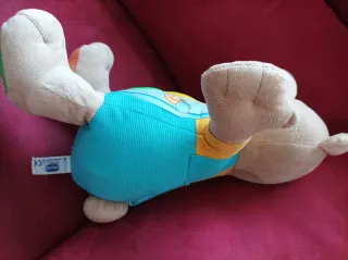 Osito Teddy Bilingüe Chicco