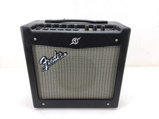 amplificador guitarra fender mustang 1 v.2