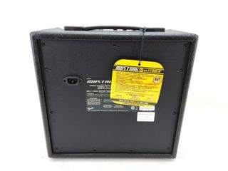 amplificador guitarra fender mustang 1 v.2
