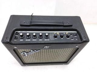 amplificador guitarra fender mustang 1 v.2