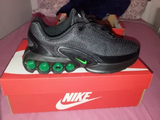 Nike Air DN Negras Verdes