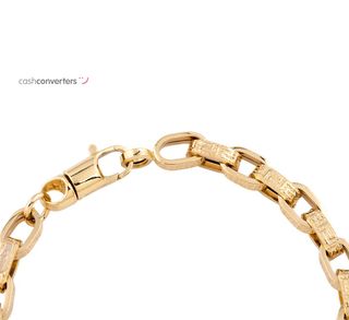 pulsera oro 18k