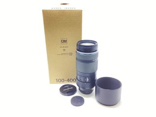 objetivos om system 100-400mm f/5.0-6.3 is ed