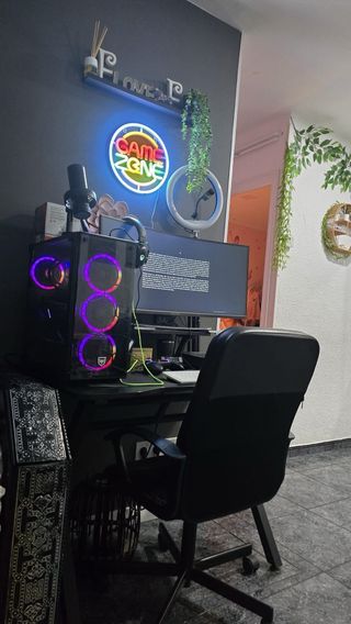 Setup PC Gaming Completo