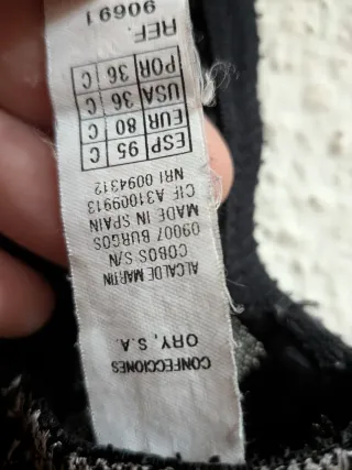 3 camisones lencería S