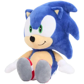 Peluche Sonic The Hedgehog Original