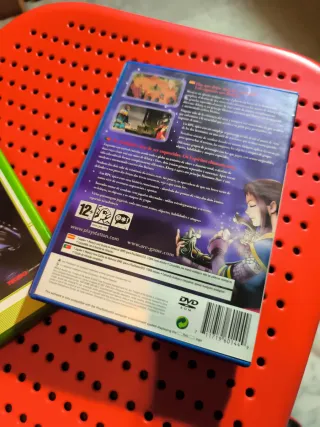 PlayStation 2 ARC: El Crepúsculo de las Almas