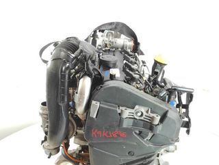 Galap1143618 k9k896 motor completo dacia duster