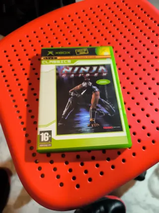 Xbox Ninja Gaiden Classics