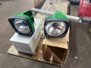 Faros Delanteros JD Serie 35 y 40