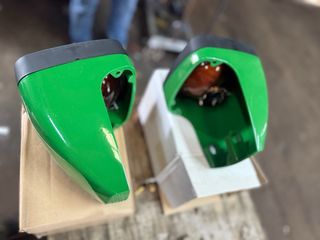 Faros Delanteros JD Serie 35 y 40