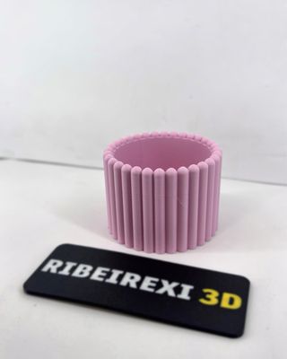 Vaso Decorativo Rosa