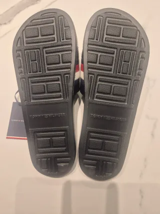 Chanclas Tommy Hilfiger Nuevas Talla