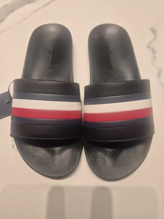 Chanclas Tommy Hilfiger Nuevas Talla