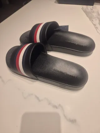 Chanclas Tommy Hilfiger Nuevas Talla