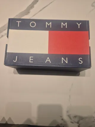 Chanclas Tommy Hilfiger Nuevas Talla