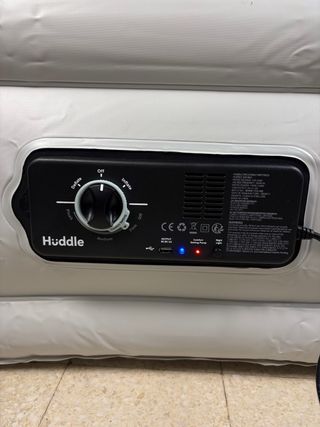 Colchón Huddle Never Deflate Gemelo