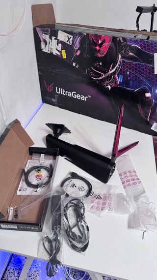 Monitor Gaming LG 34” UltraWide 34GN850-B