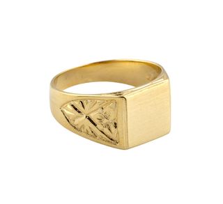 sello oro 18k