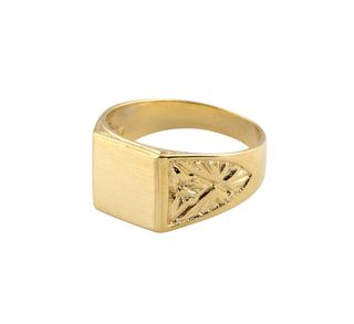 sello oro 18k