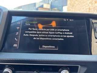 Audi A1 Sportback 25 TFSI 70kW (95CV) -