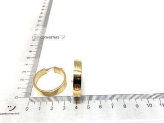 pendientes oro 18k
