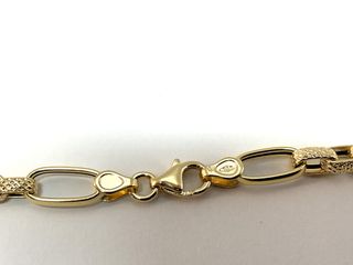 cadena oro 18k 60cm