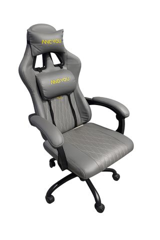 Silla Gaming ANDYOU Gris
