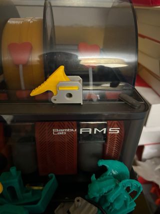 Monotiro PCP para M25, M30, M16A, M22